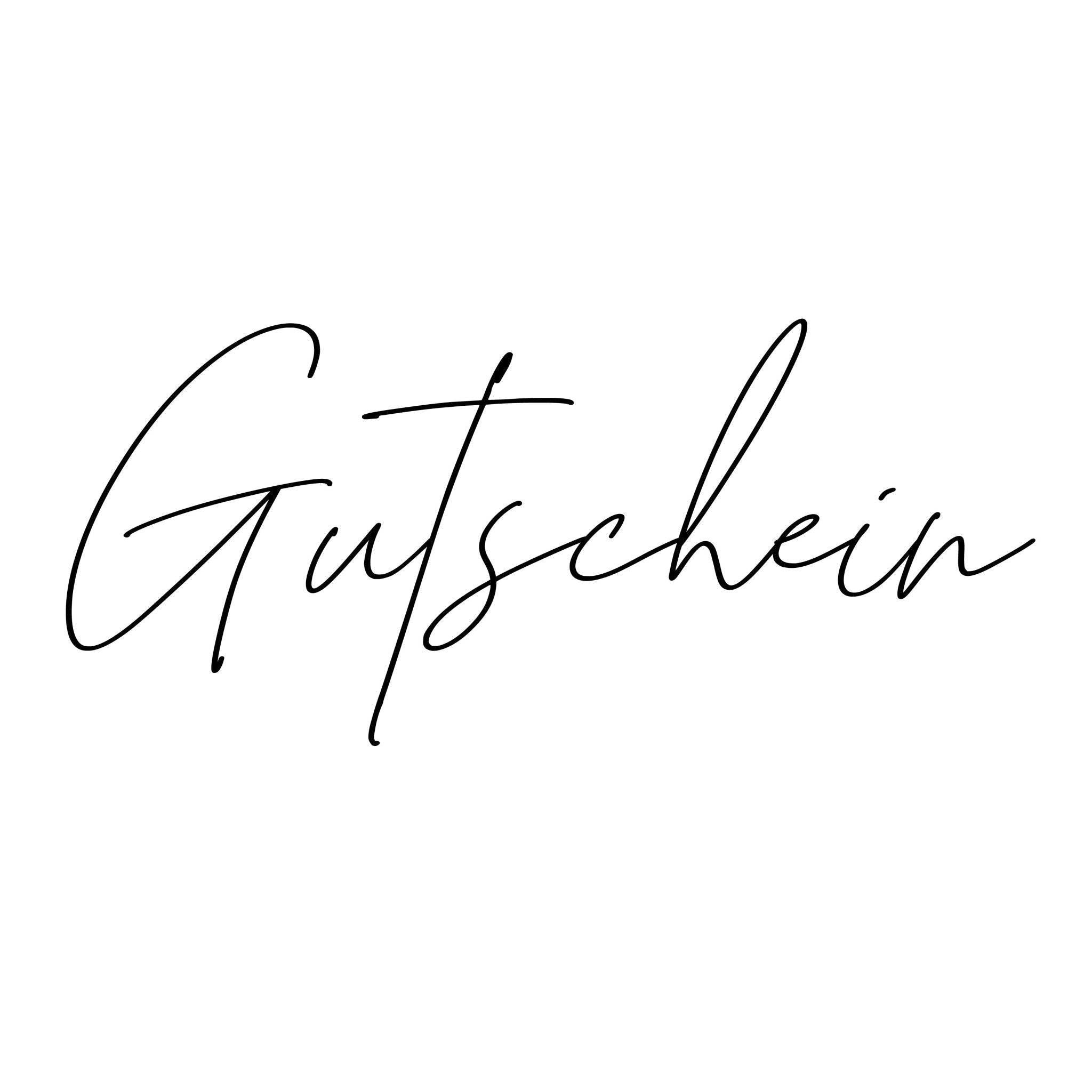 Geschenkgutschein - lyllevenn