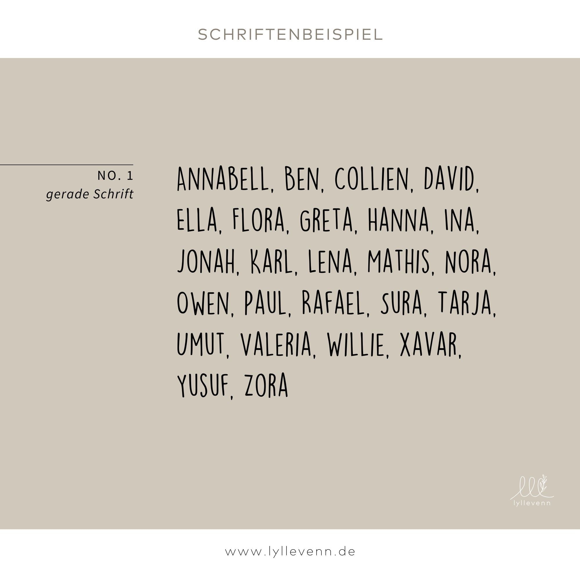 Geschwisterschultüte Personalisiert - Meerjungfrau - lyllevenn
