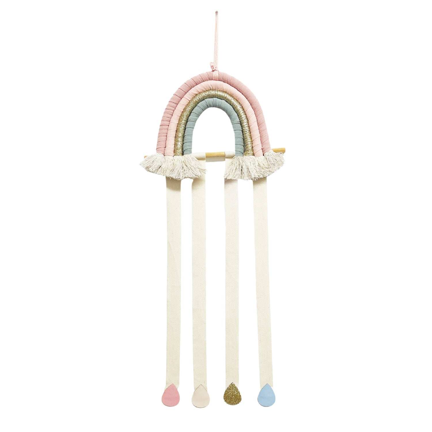 Haarspangen - Halter - Regenbogen - lyllevenn