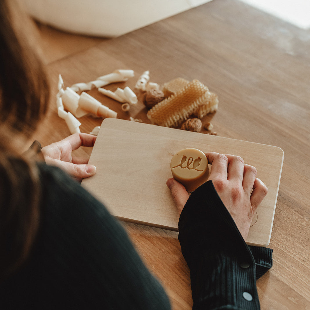 Holzpflege woody – 100% Bio-Qualität