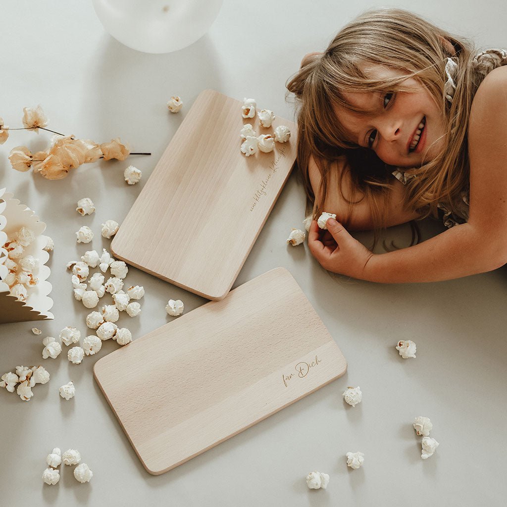 Individuelle Frühstücksbrettchen – Sprüche - lyllevenn