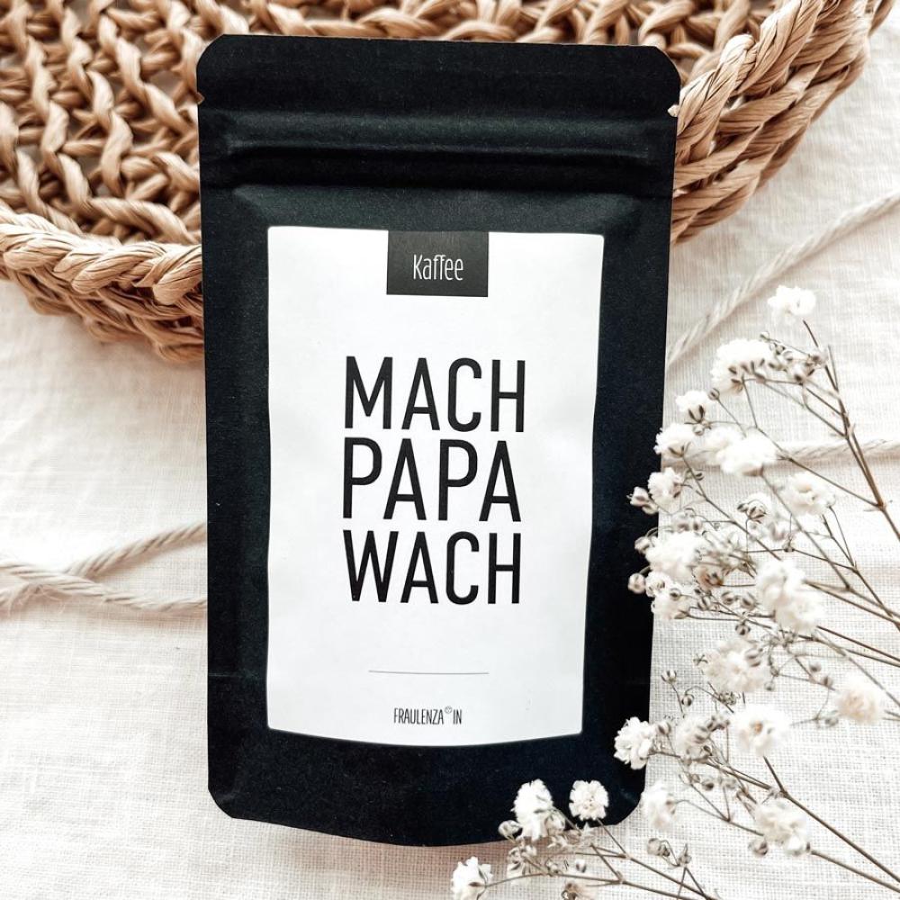 Kaffeepulver | Papa Wach - lyllevenn