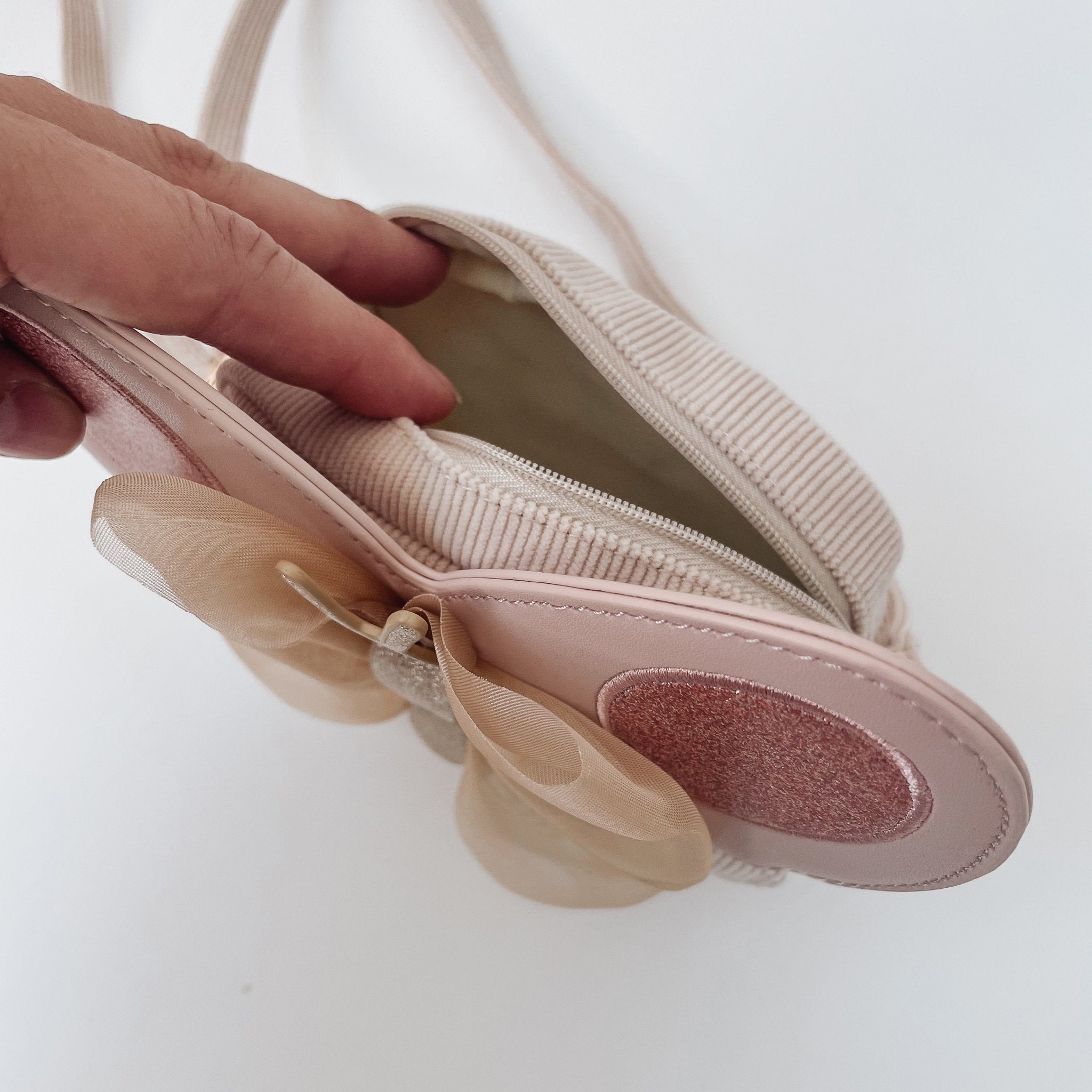 Kinderhandtasche - Schmetterling - lyllevenn