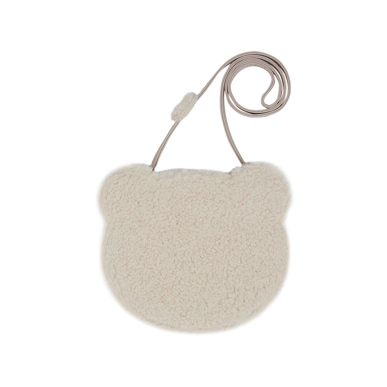 Kinderhandtasche und Portemonnaie - Teddy Bär - lyllevenn