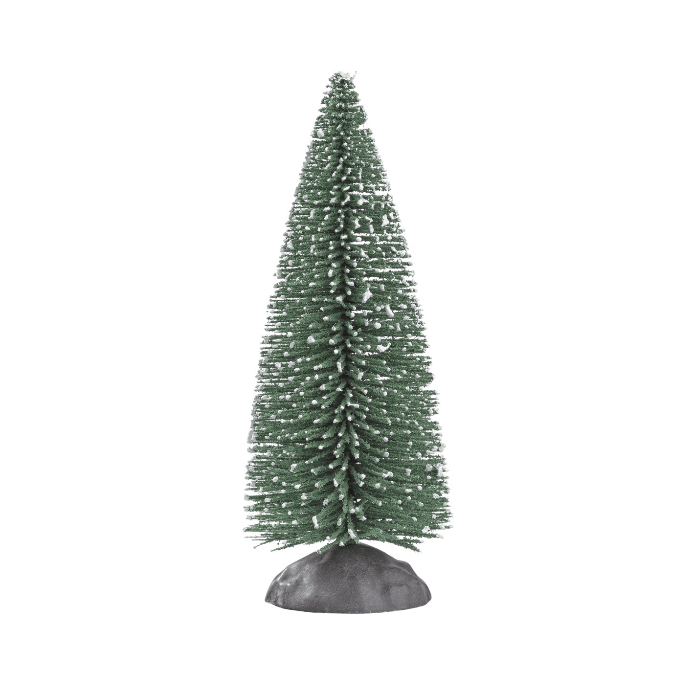 Mini Tanne mit Schnee 15 cm – Winterliche Wichtel Deko - lyllevenn
