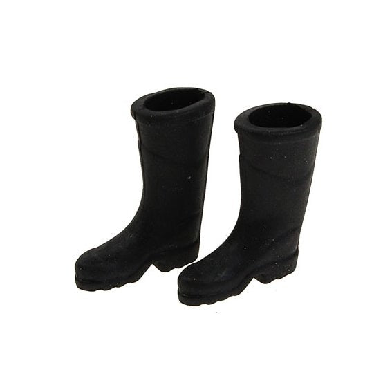 Mini Wichtel Gummistiefel – Wichtel Zubehör & Miniatur Deko - lyllevenn