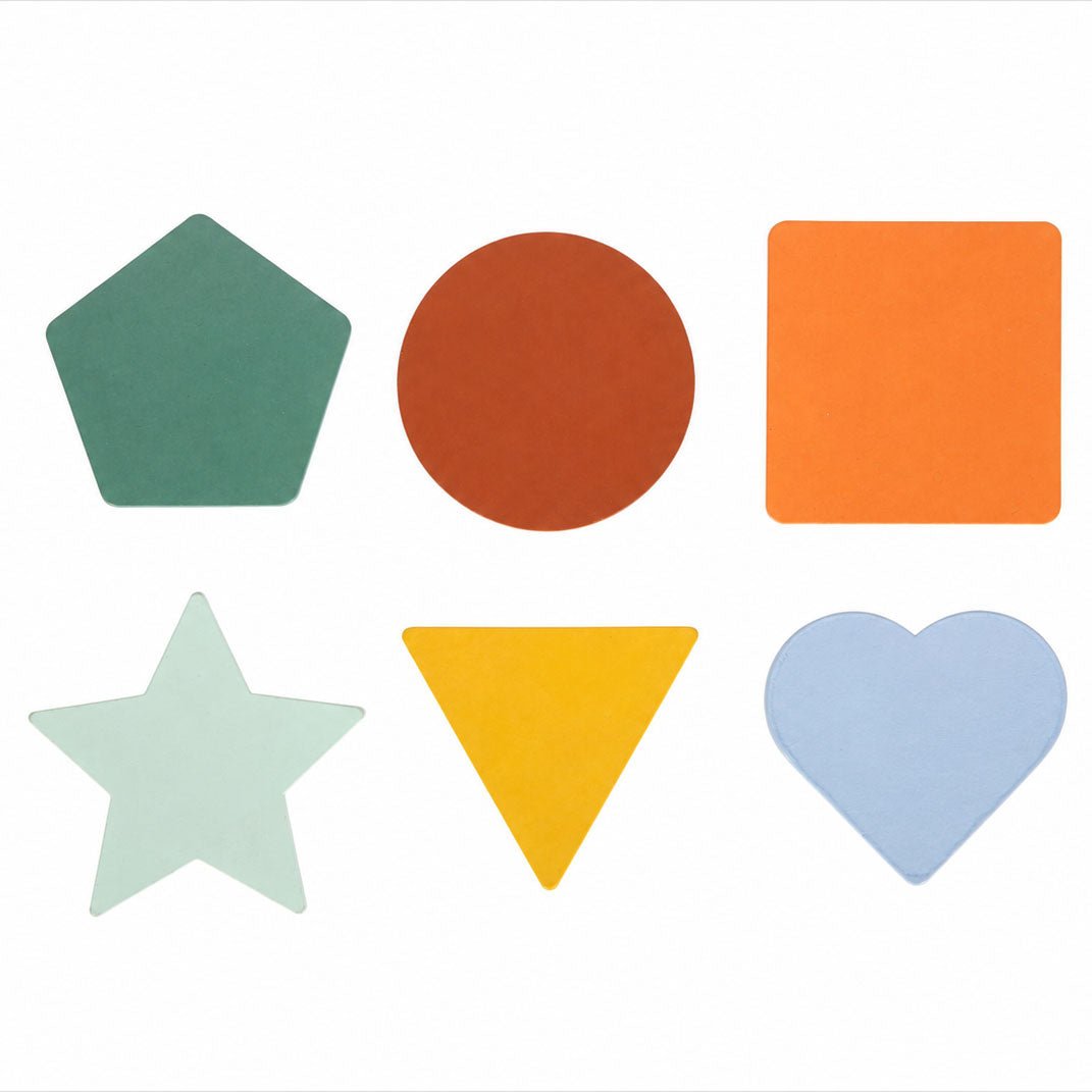 Montessori Sortierspiel aus Holz | Personalisierbar 3-in-1 Motorikspielzeug - lyllevenn