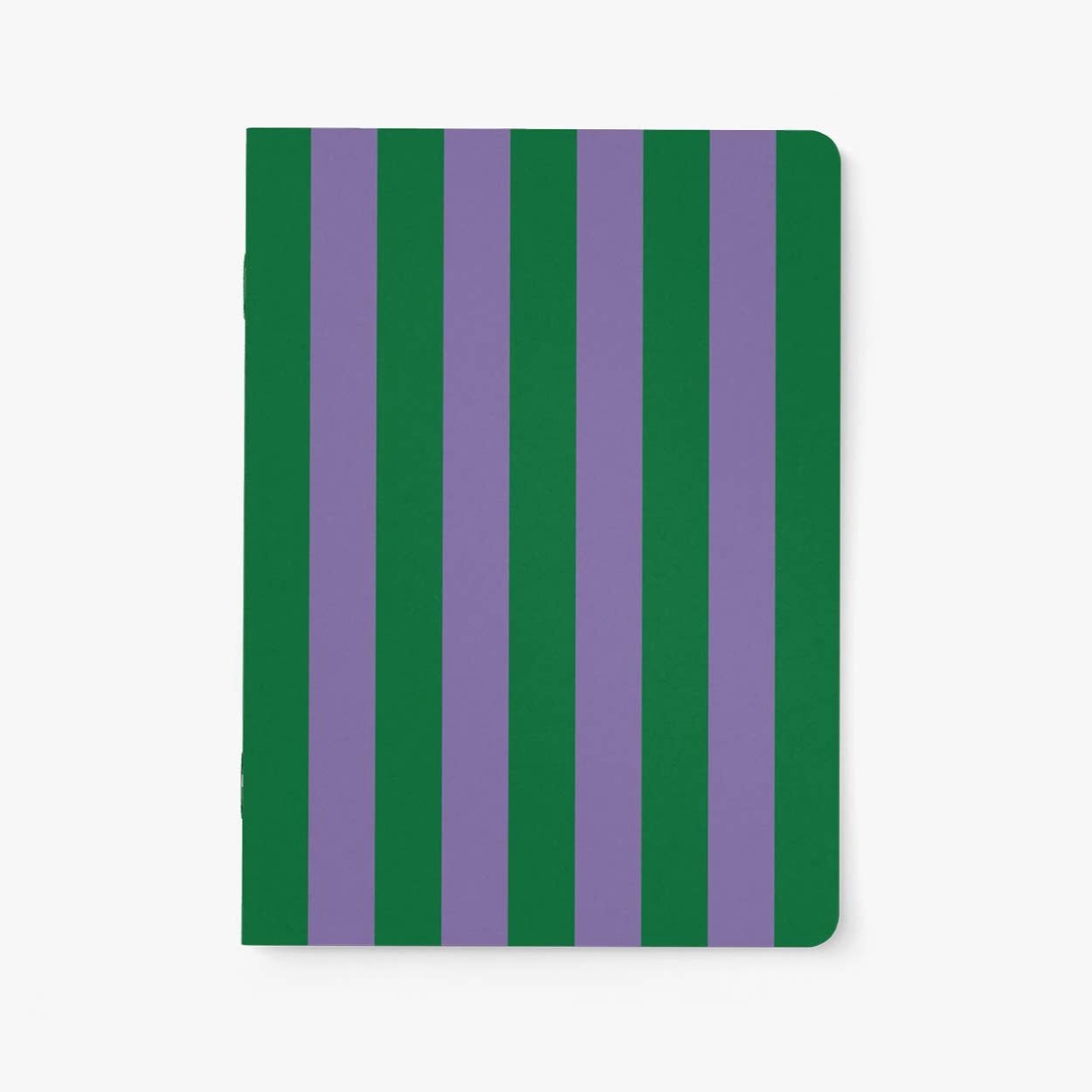 Notizheft mit Streifen – Stripes No. 2 - lyllevenn