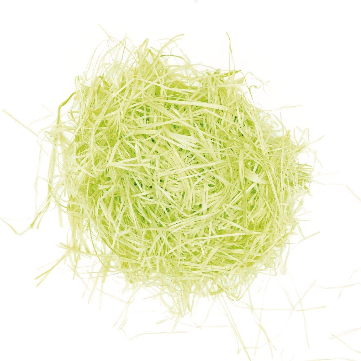 Ostergras für Osternest & Osterkorb – Füllmaterial für Osterkörbchen 30 g - lyllevenn