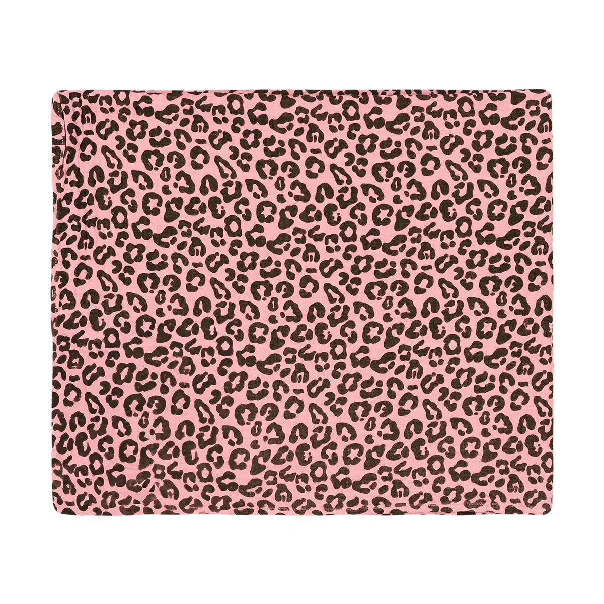 Pareo, großes Musselintuch – STRAWBERRY - lyllevenn