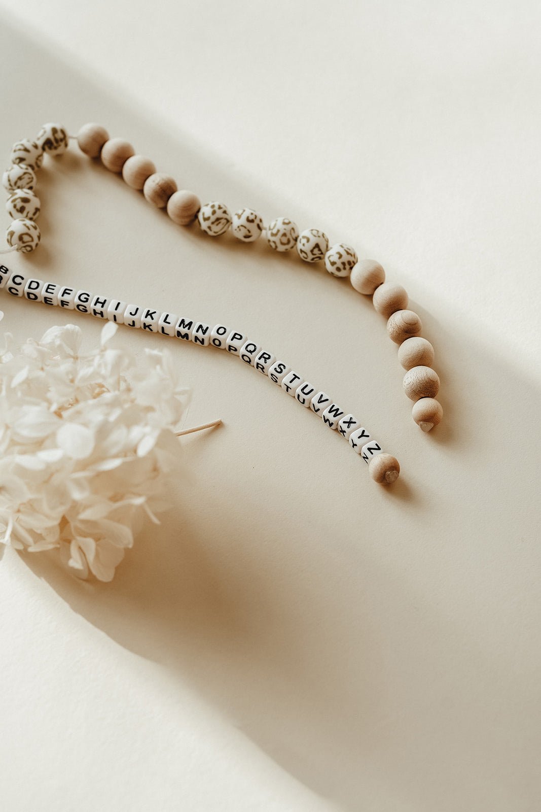 Personalisierte Rechenkette – Leo-Muster - lyllevenn