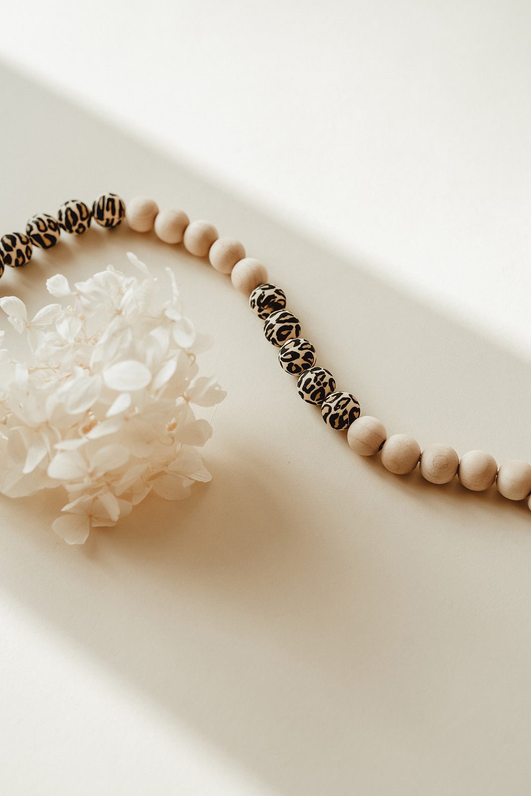 Personalisierte Rechenkette – Leo-Muster - lyllevenn