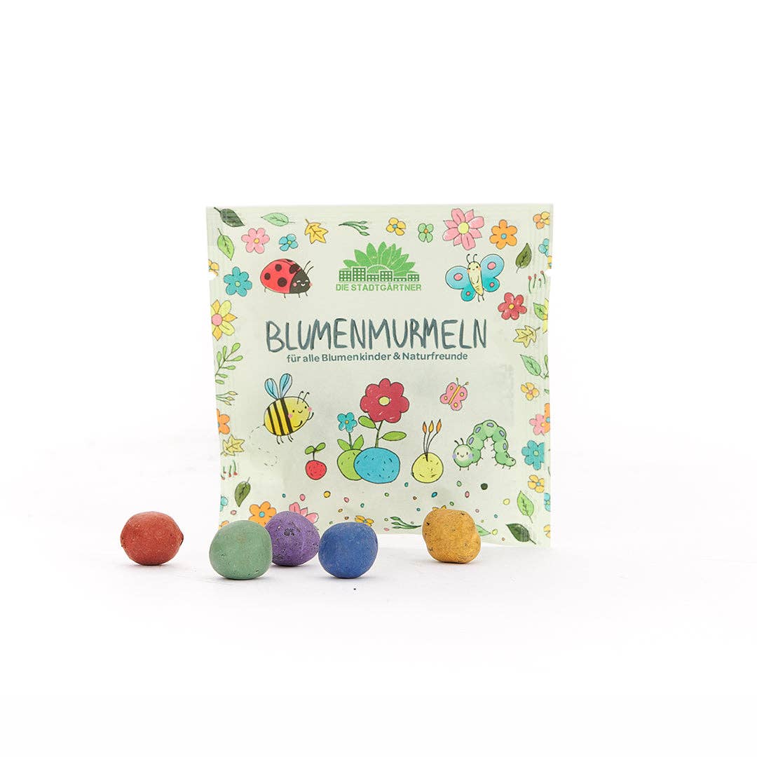 Saatkugeln – Kleine Kugeln, große Freude! - lyllevenn