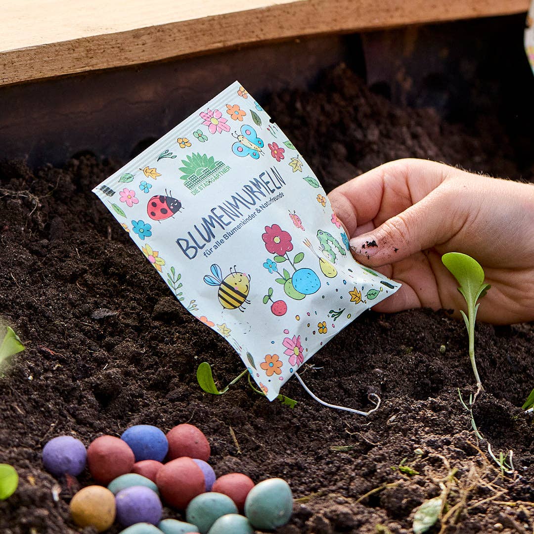 Saatkugeln – Kleine Kugeln, große Freude! - lyllevenn