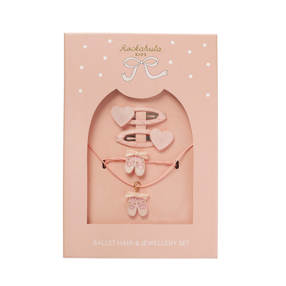 Schmuckset – Ballerina - lyllevenn
