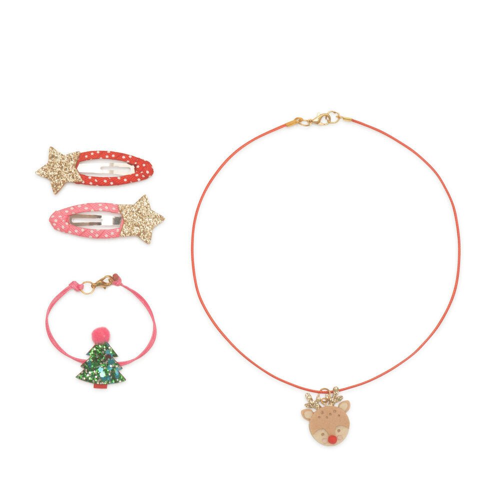 Schmuckset – Weihnachten - lyllevenn