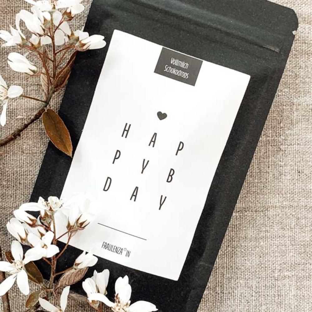 Schokodrops | Happy Birthday - lyllevenn