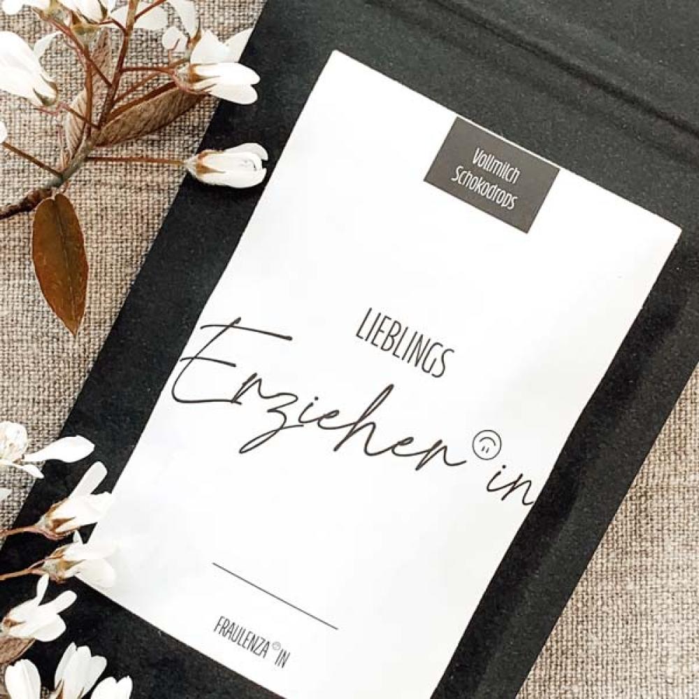 Schokodrops | Lieblings Erzieherin - lyllevenn