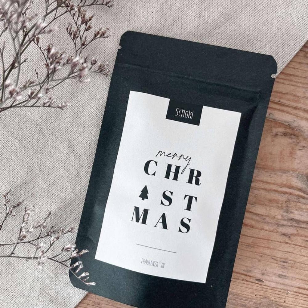 Schokodrops | Merry Christmas - lyllevenn