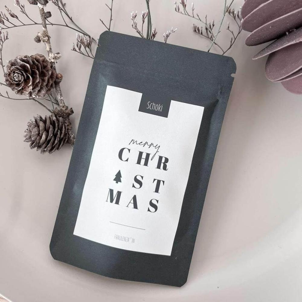 Schokodrops | Merry Christmas - lyllevenn