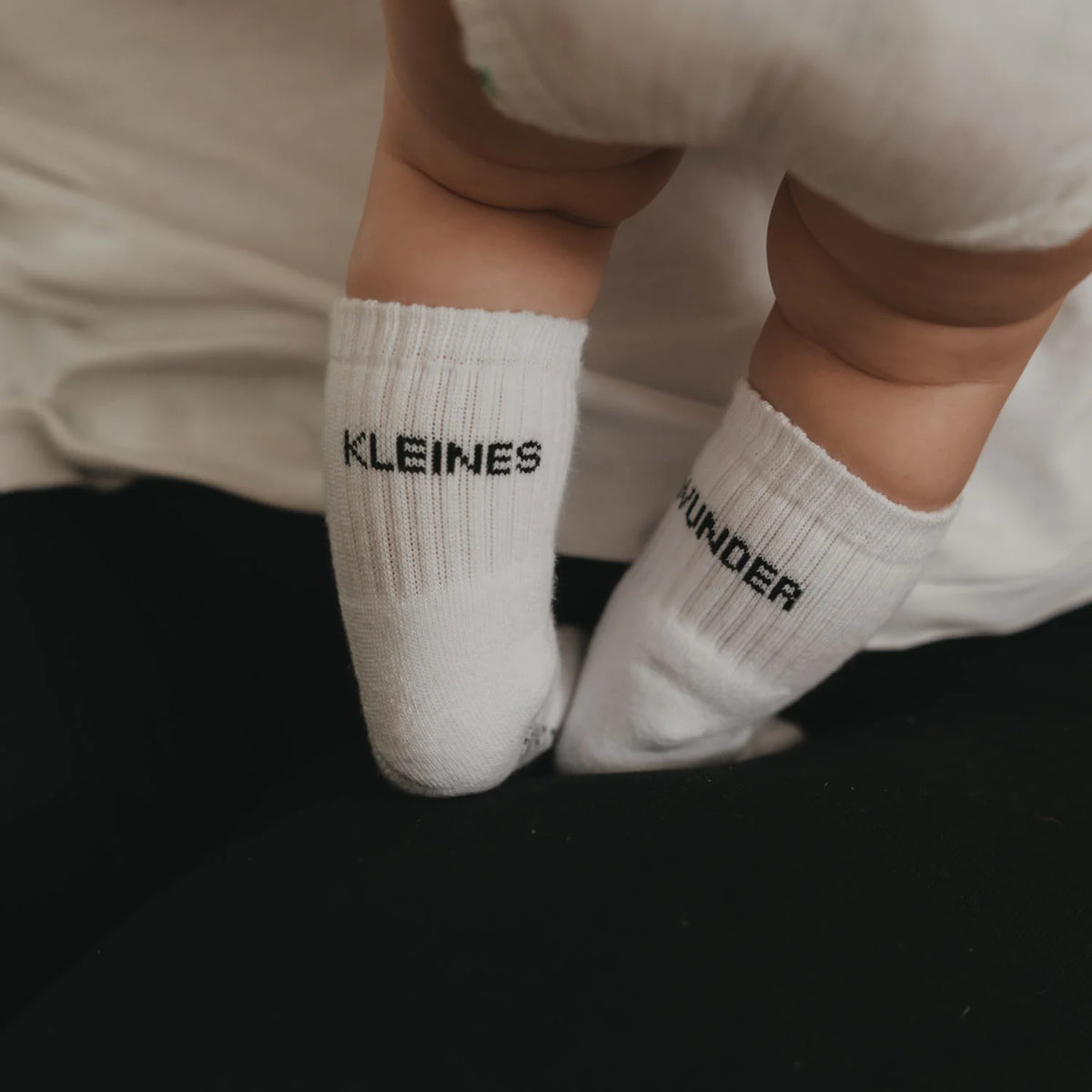 Babysocken - Kleines Wunder