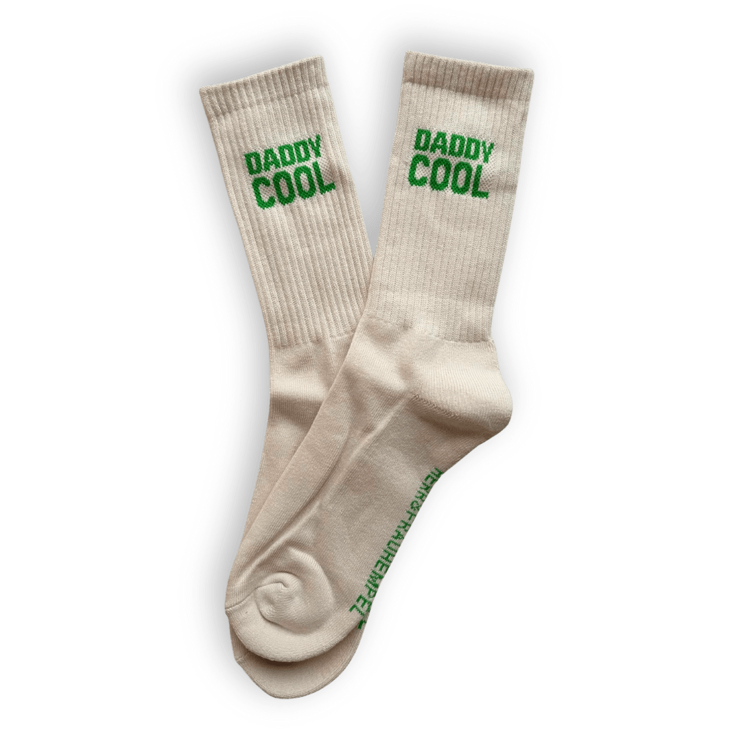 Socken - Daddy Cool - lyllevenn