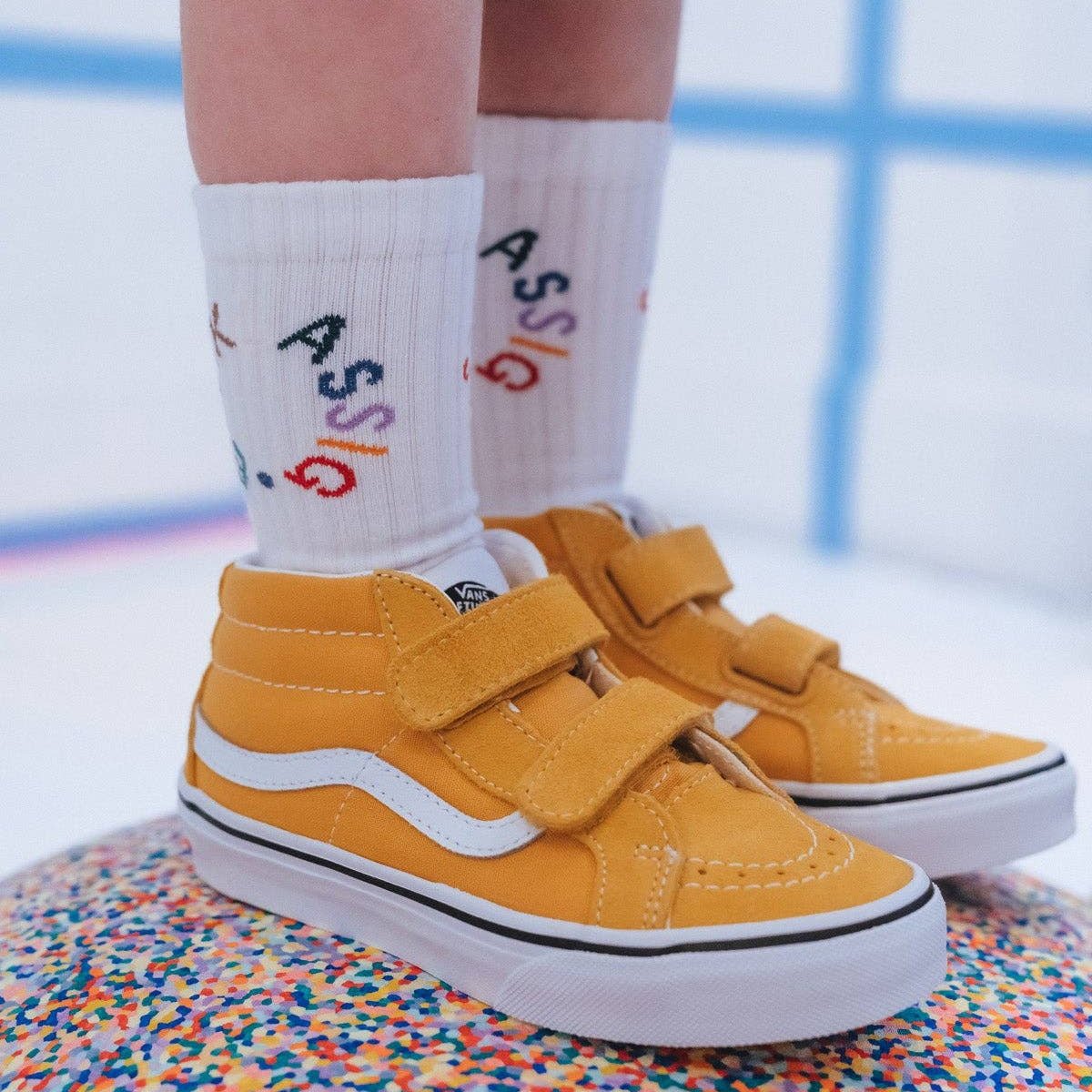 Socken - Erstklassig 27 - 30 - lyllevenn