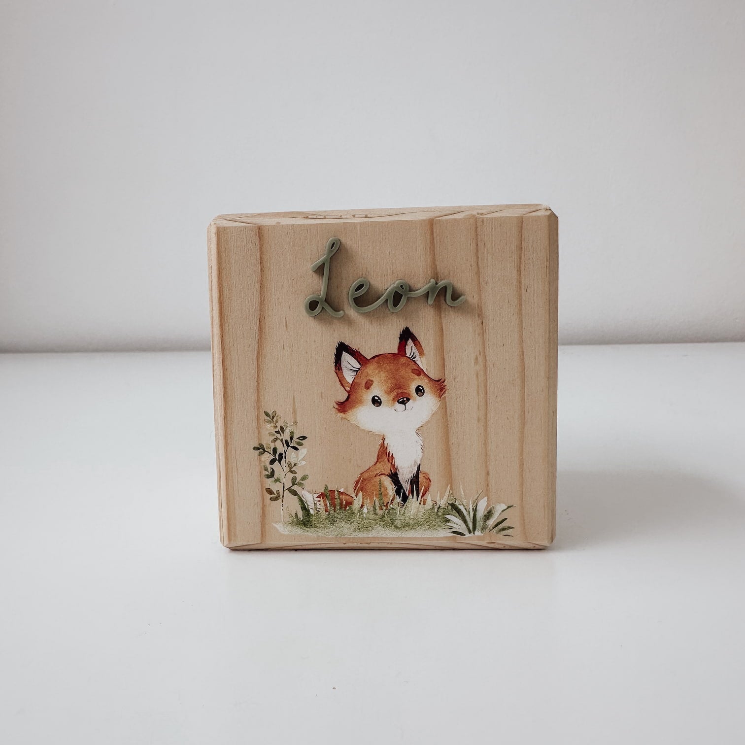 Spardose Holz personalisiert - Fertige Designs - lyllevenn
