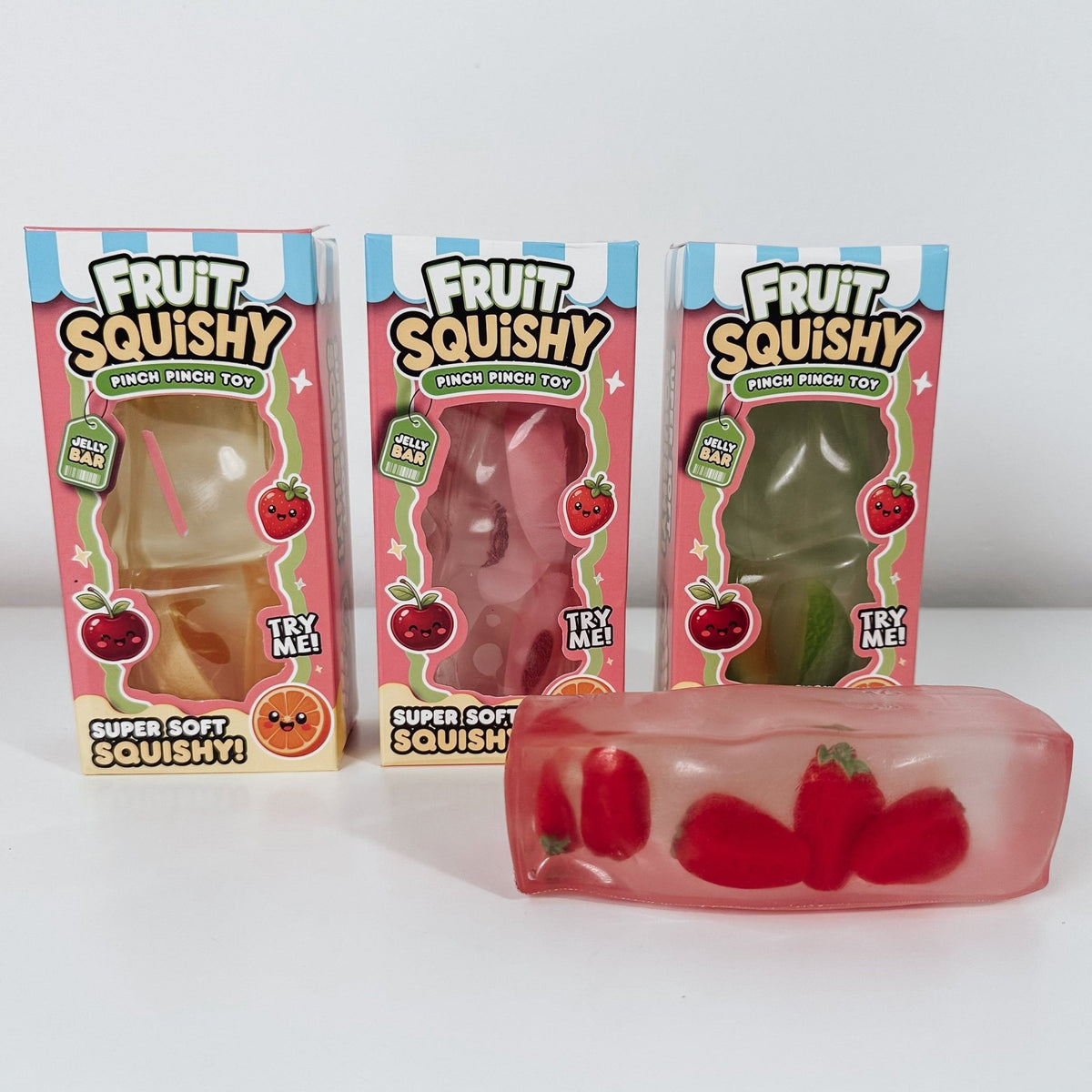 Squishy Fruchtbar - lyllevenn