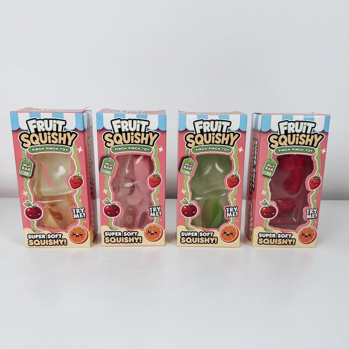Squishy Fruchtbar - lyllevenn