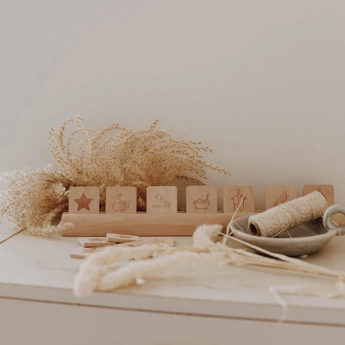 Tagesablauf - Morgenroutine - lyllevenn