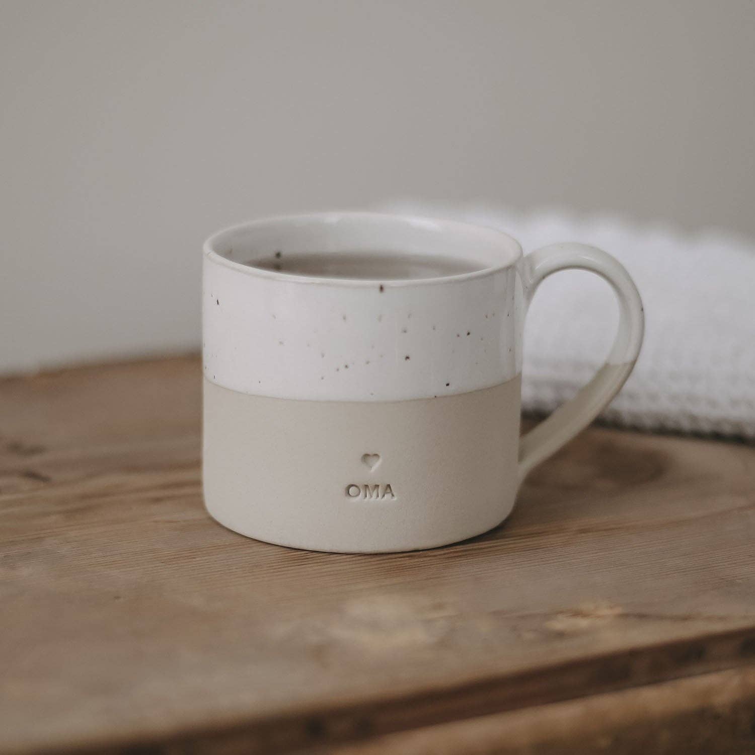 Tasse - Oma - lyllevenn