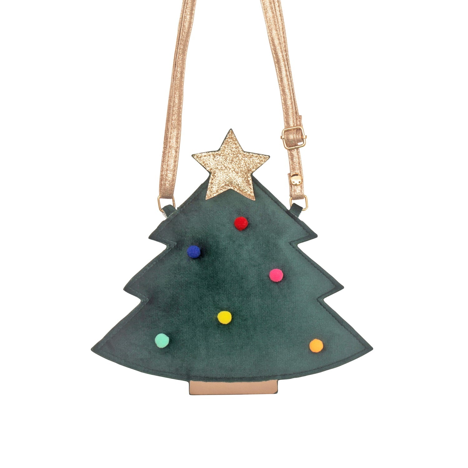 Umhängetasche - Tannenbaum - lyllevenn
