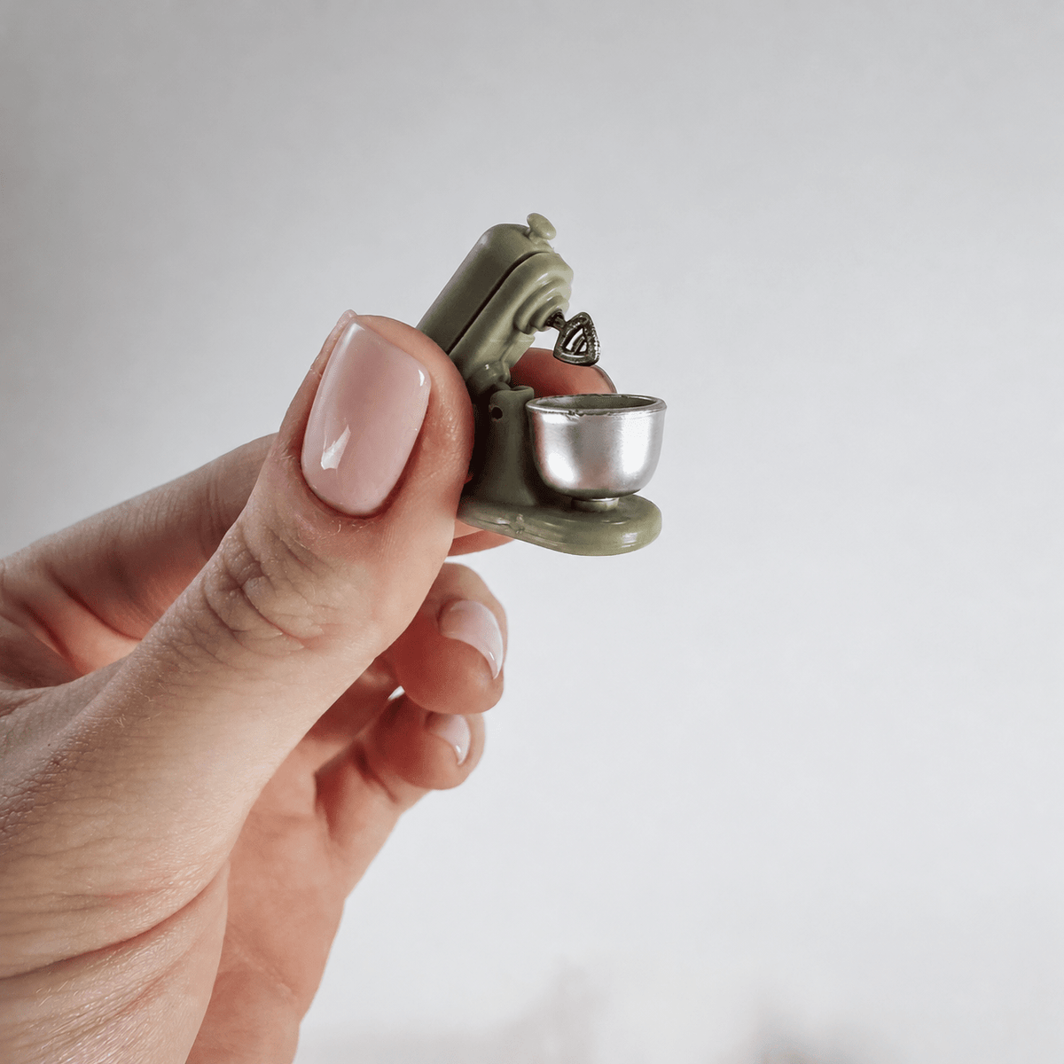 Wichtel Küchenmaschine Miniatur – 3-teiliges Set - lyllevenn