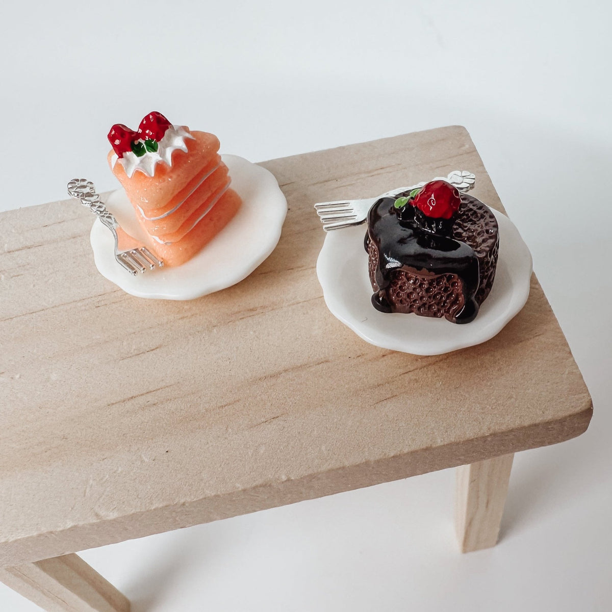Wichtel Mini-Kuchen & Gebäck - lyllevenn