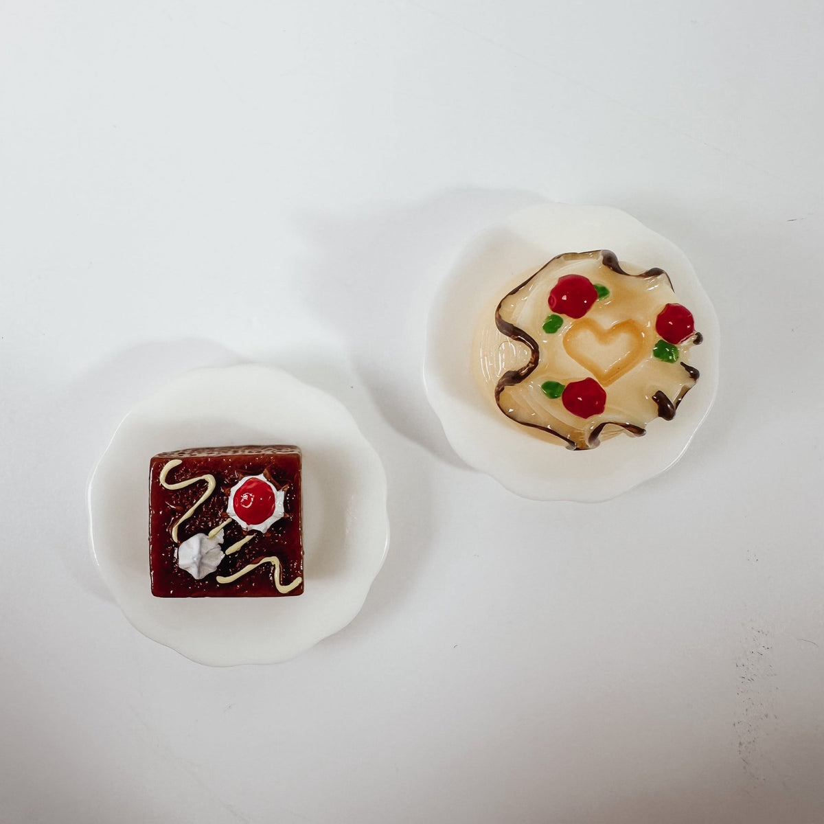 Wichtel Mini-Kuchen & Gebäck - lyllevenn