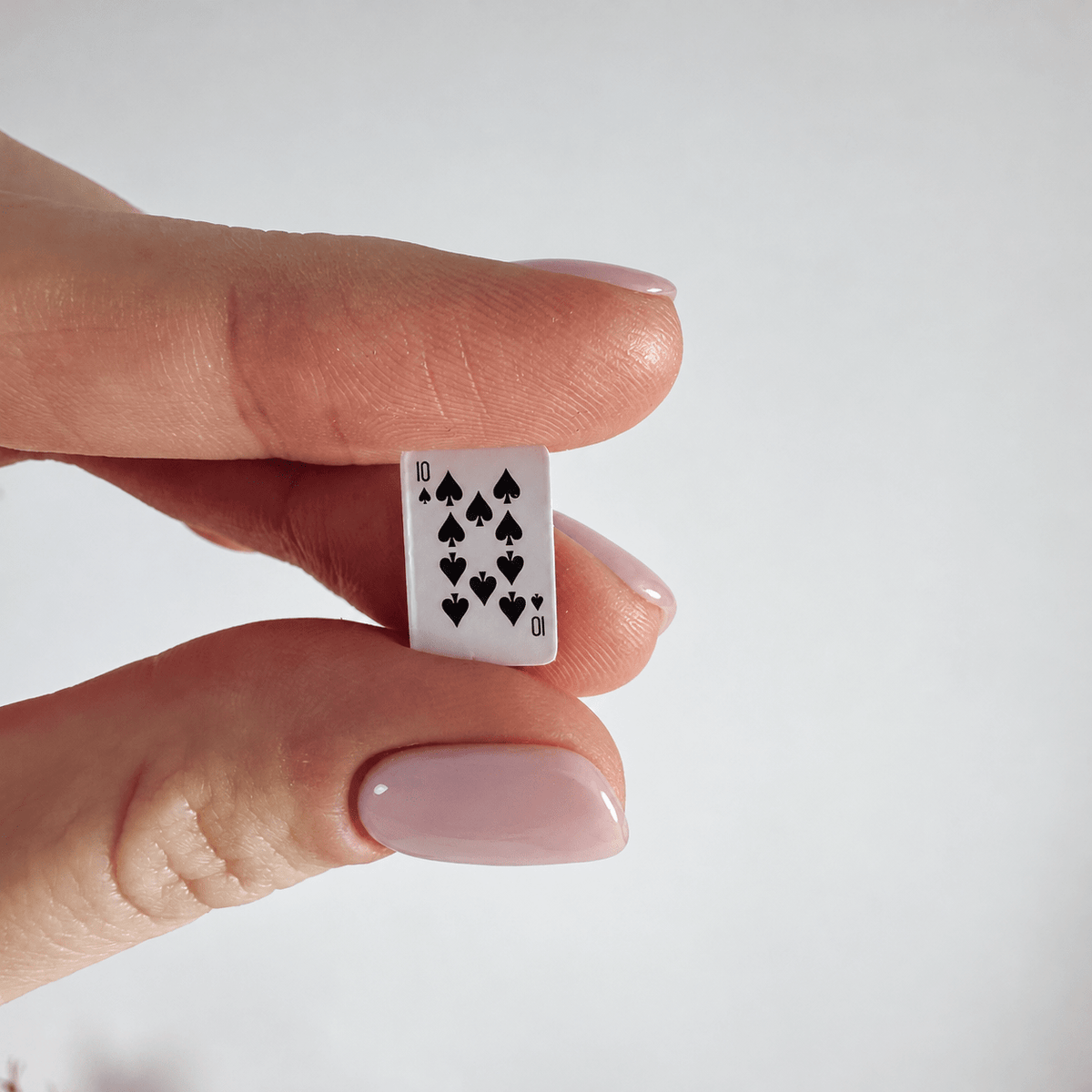 Wichtel Spielkarten Miniatur – Kartenspiel für Wichteltür & Wichtelhaus - lyllevenn