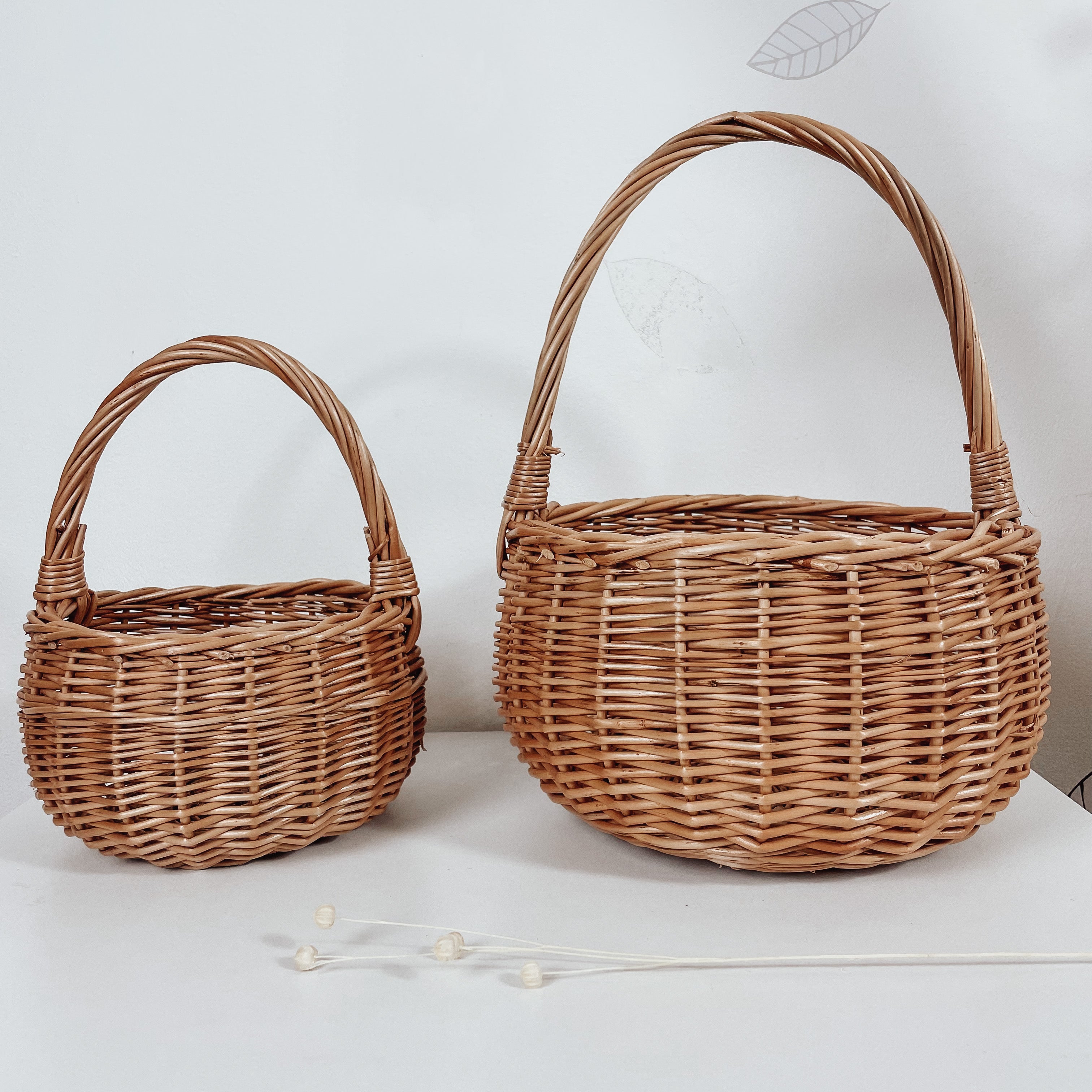 Körbchen | Korb | 3 Größen – BOLERO