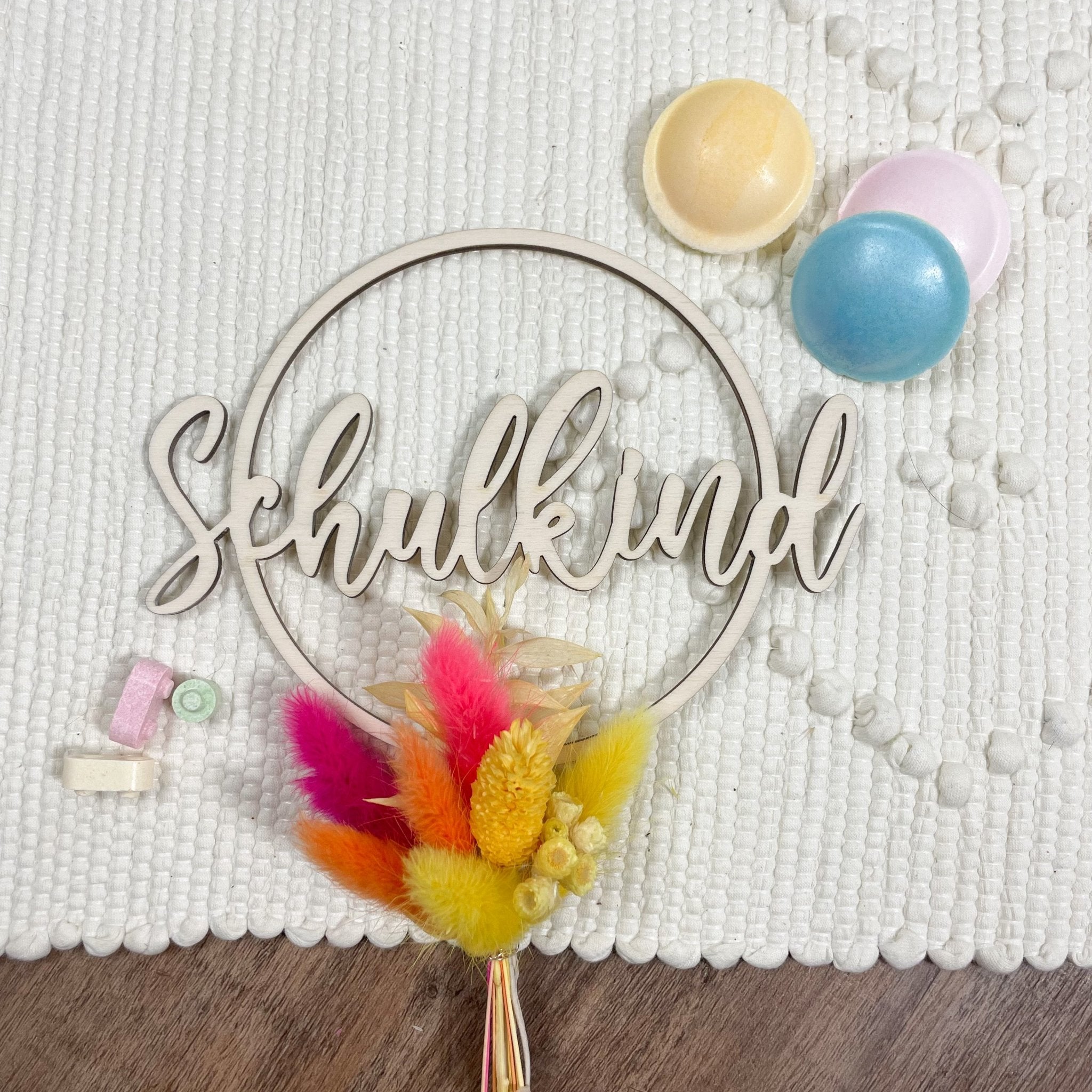 Caketopper | Einschulung | abc – KRANZ SCHULKIND - lyllevenn-store