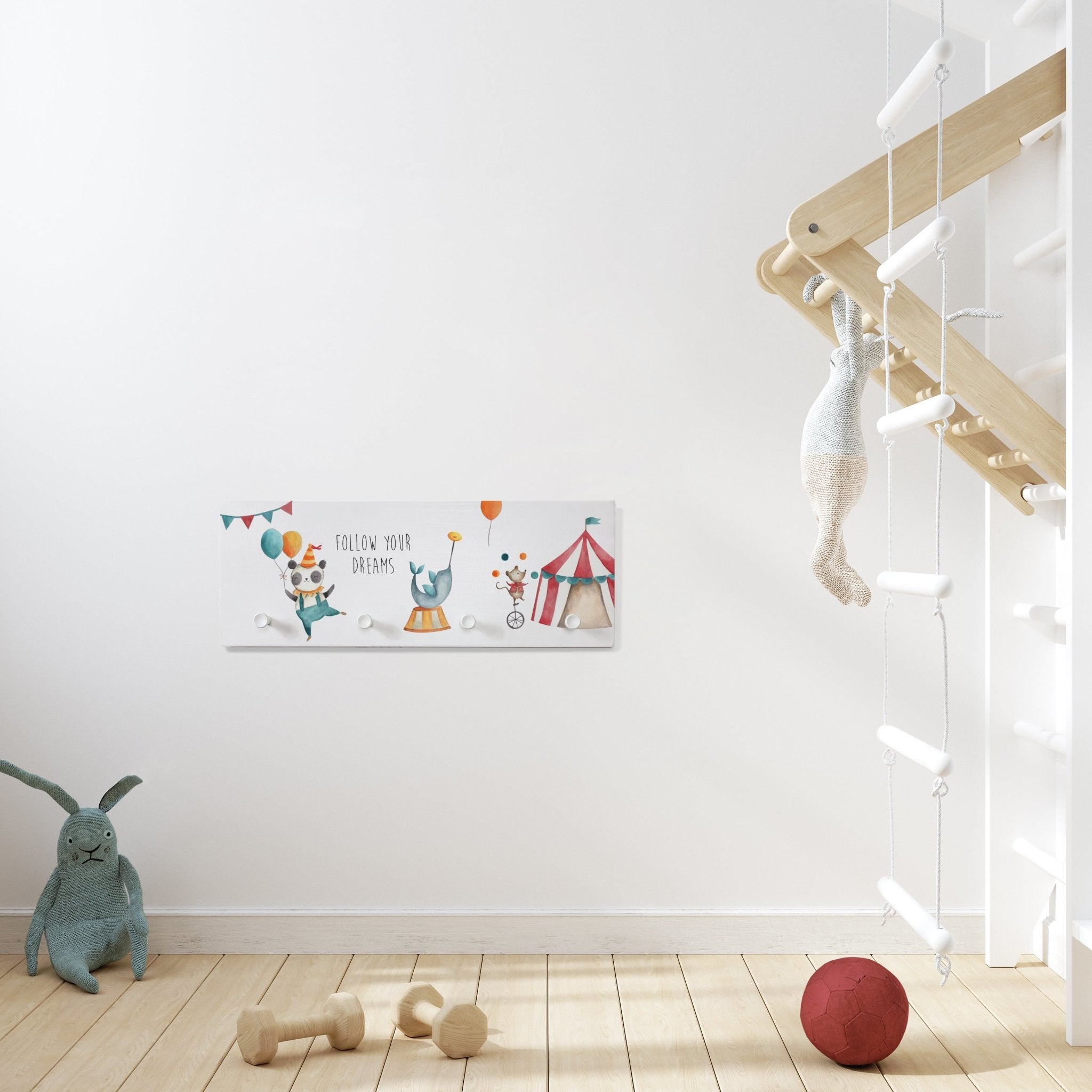 Garderobe Kinder | Circus Zirkuswelt - lyllevenn-store