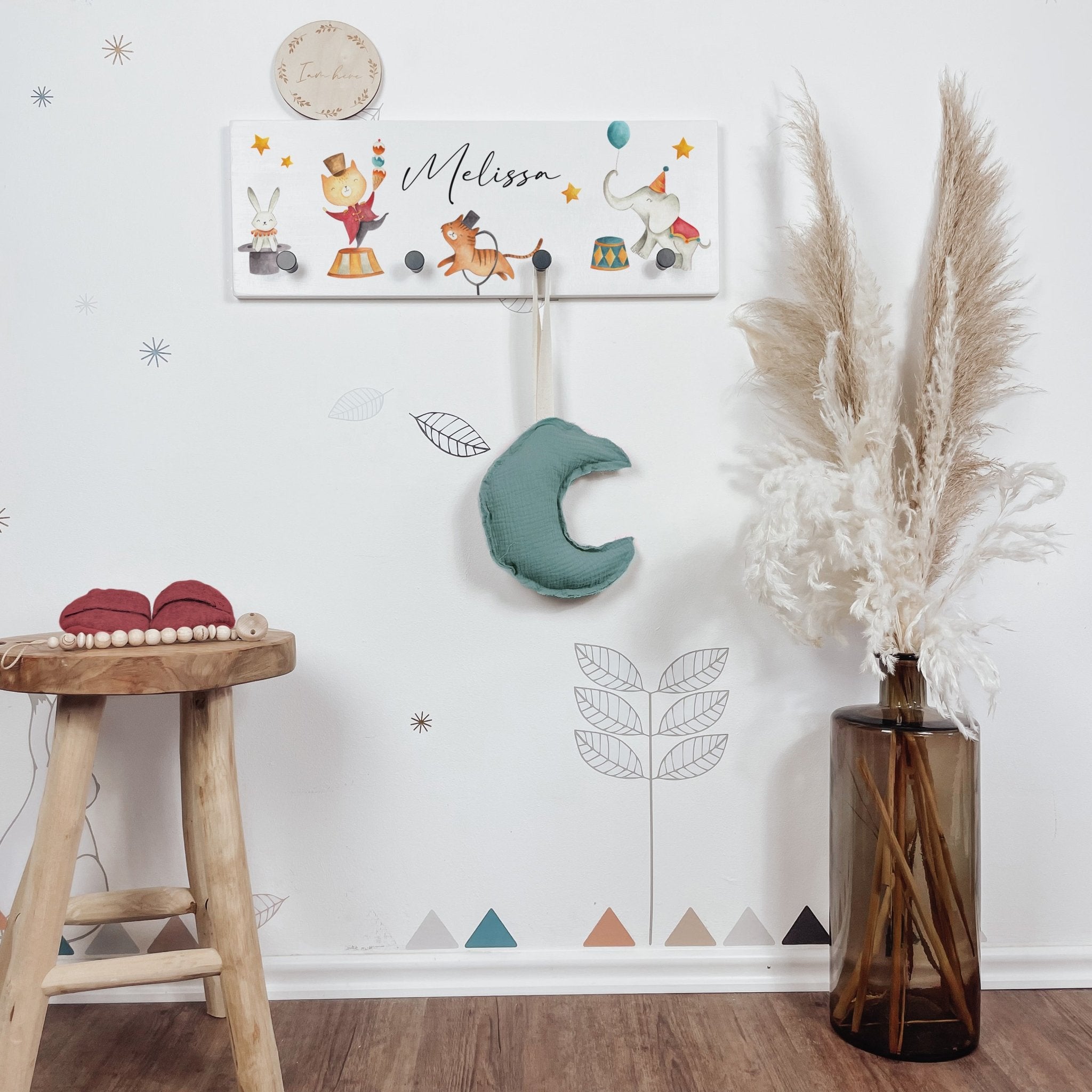 Garderobe Kinder | Circus Zirkuswelt - lyllevenn-store