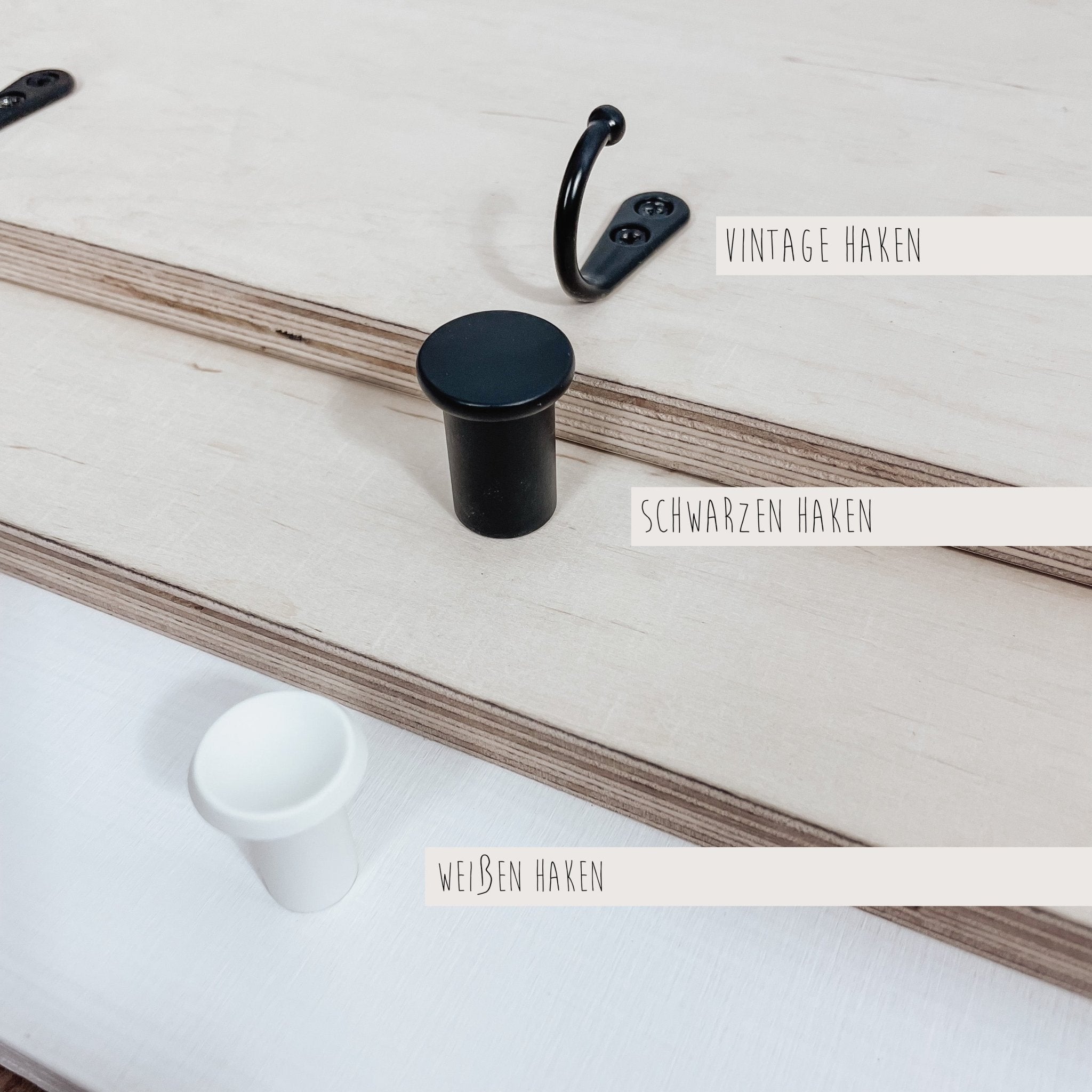 Garderobe | Kindergarderobe | Hakenleiste | personalisierbar - BALLERINA / SCHWAN - lyllevenn-store