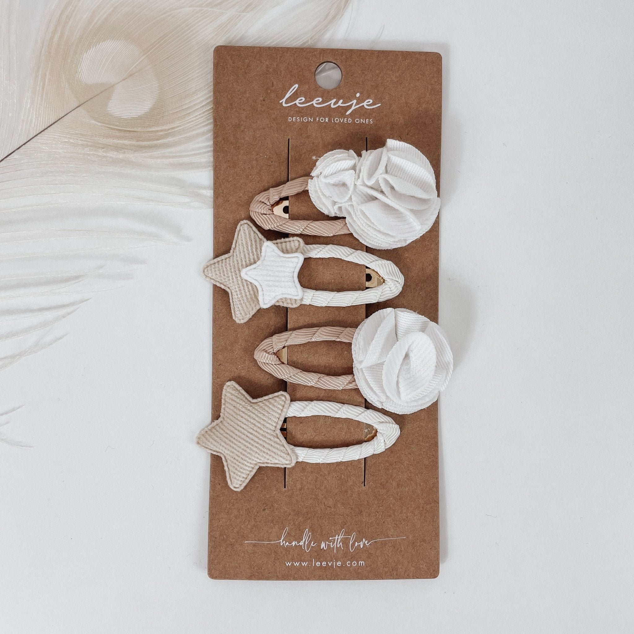 Haarspangen Kinder | Taufe | Hochzeit – KLASSISCH - lyllevenn-store