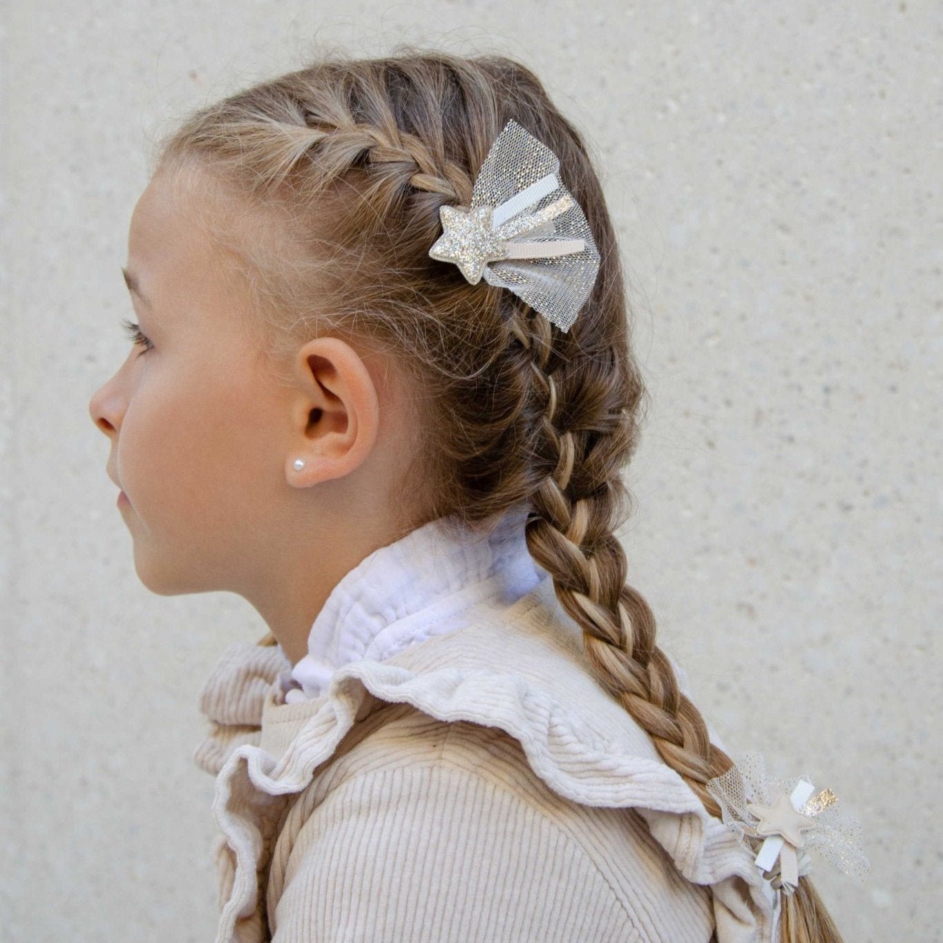 Haarspangen - Sparkly Star Mix - lyllevenn