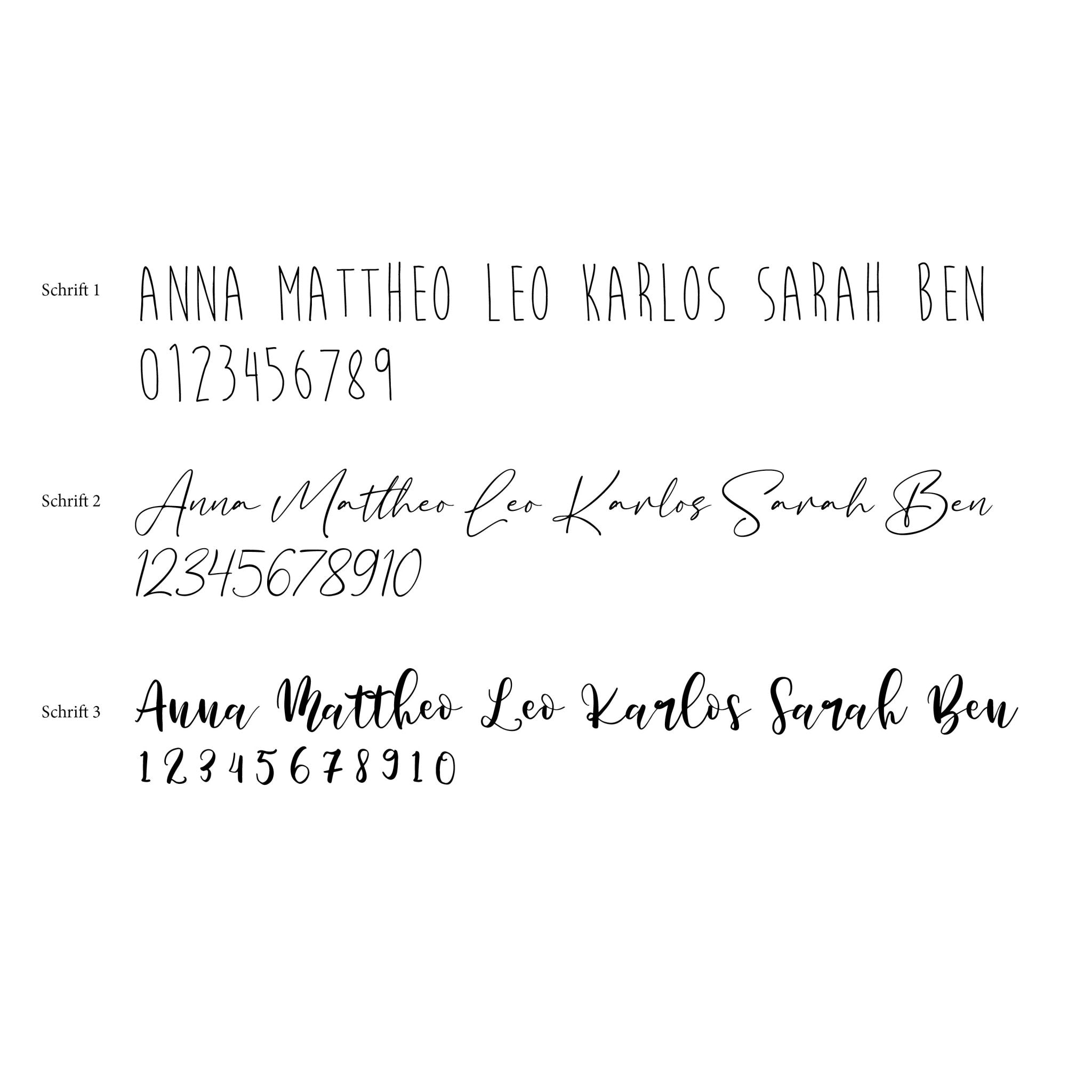 Kindergarderobe | Kinderzimmer | Hakenleiste | personalisierbar - SAFARI MINI - lyllevenn-store