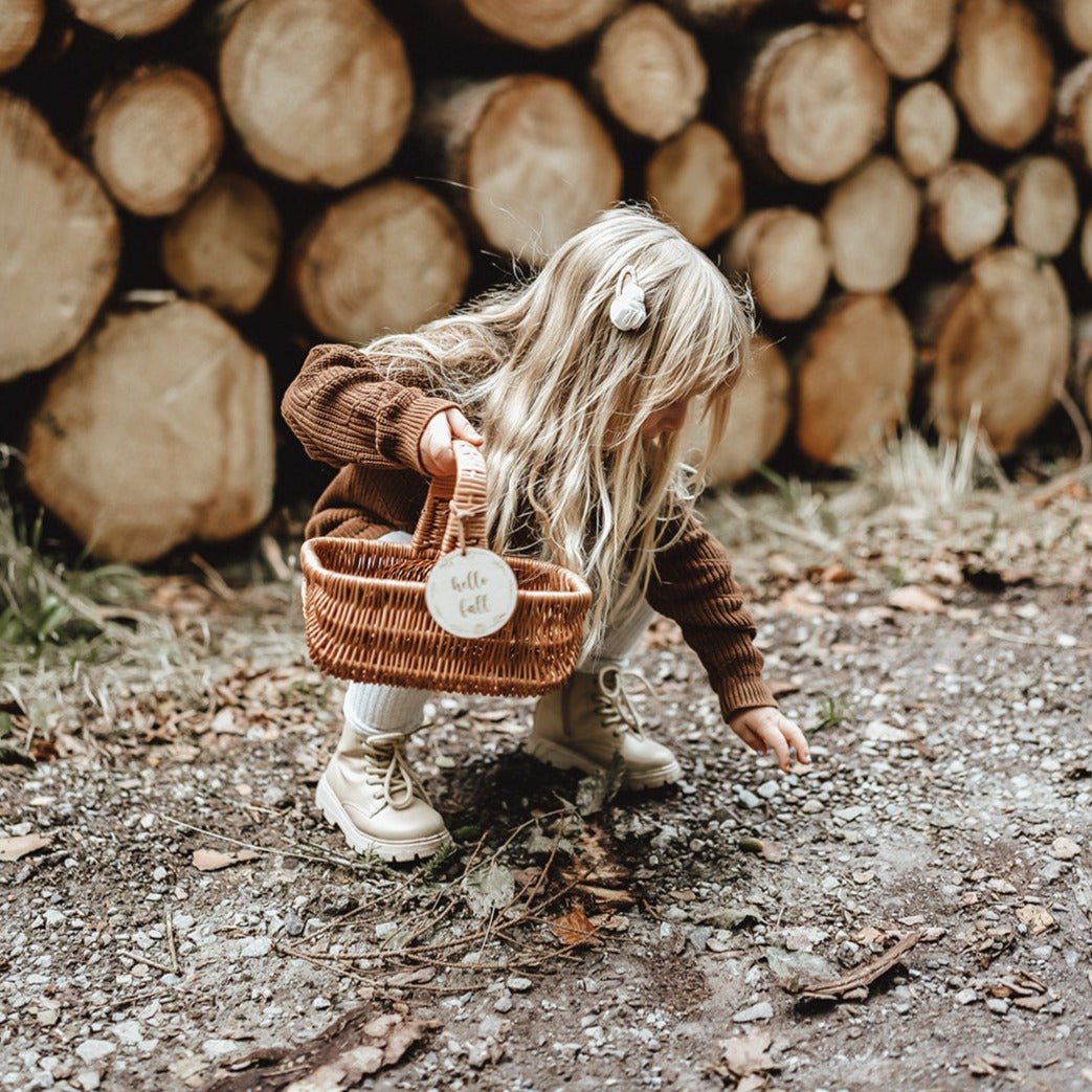 Körbchen | Korb – VINTAGE - lyllevenn-store
