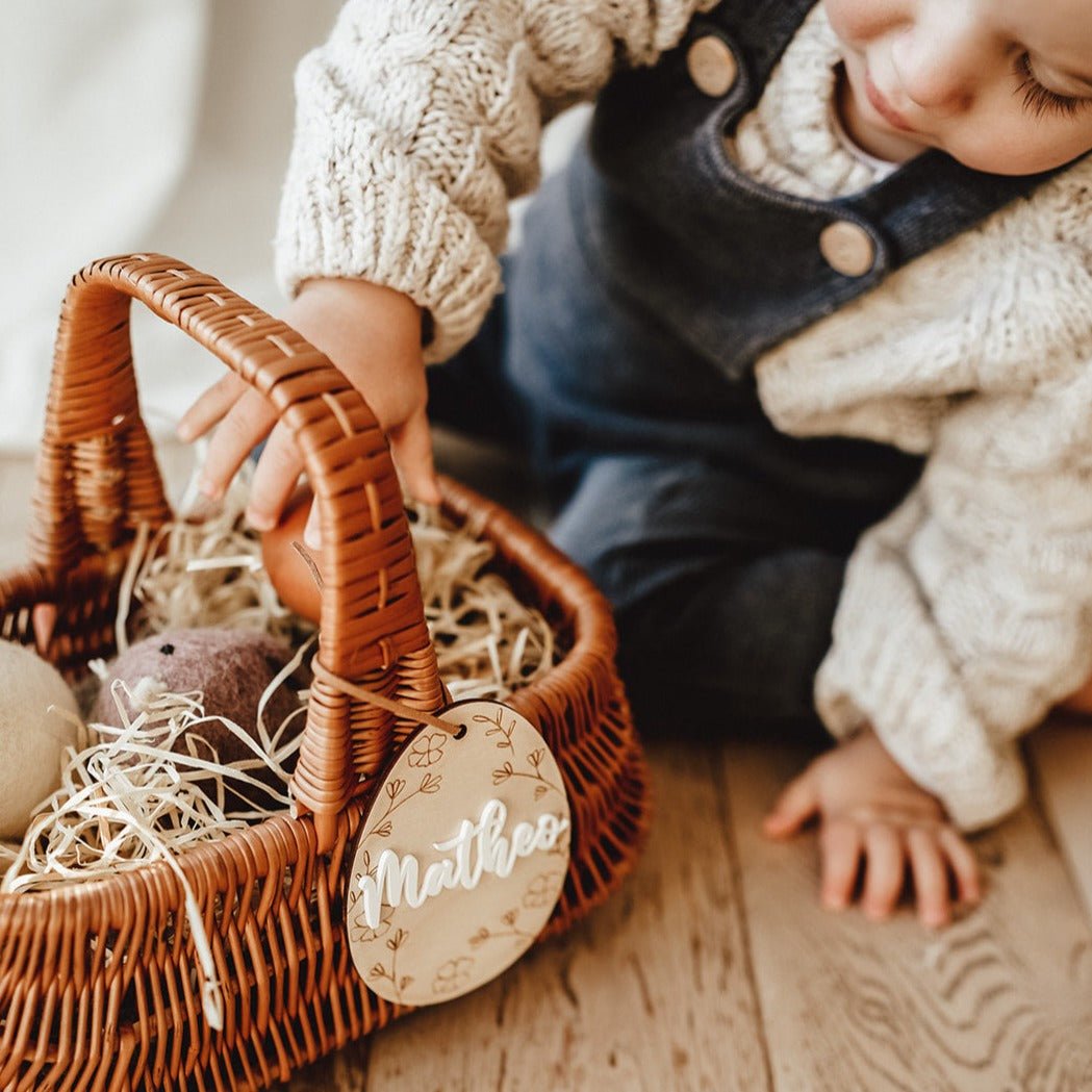 Körbchen | Korb – VINTAGE - lyllevenn-store