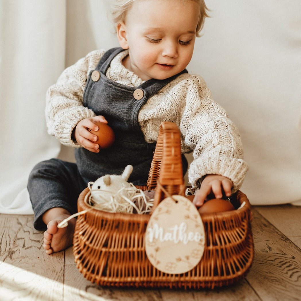Körbchen | Korb – VINTAGE - lyllevenn-store