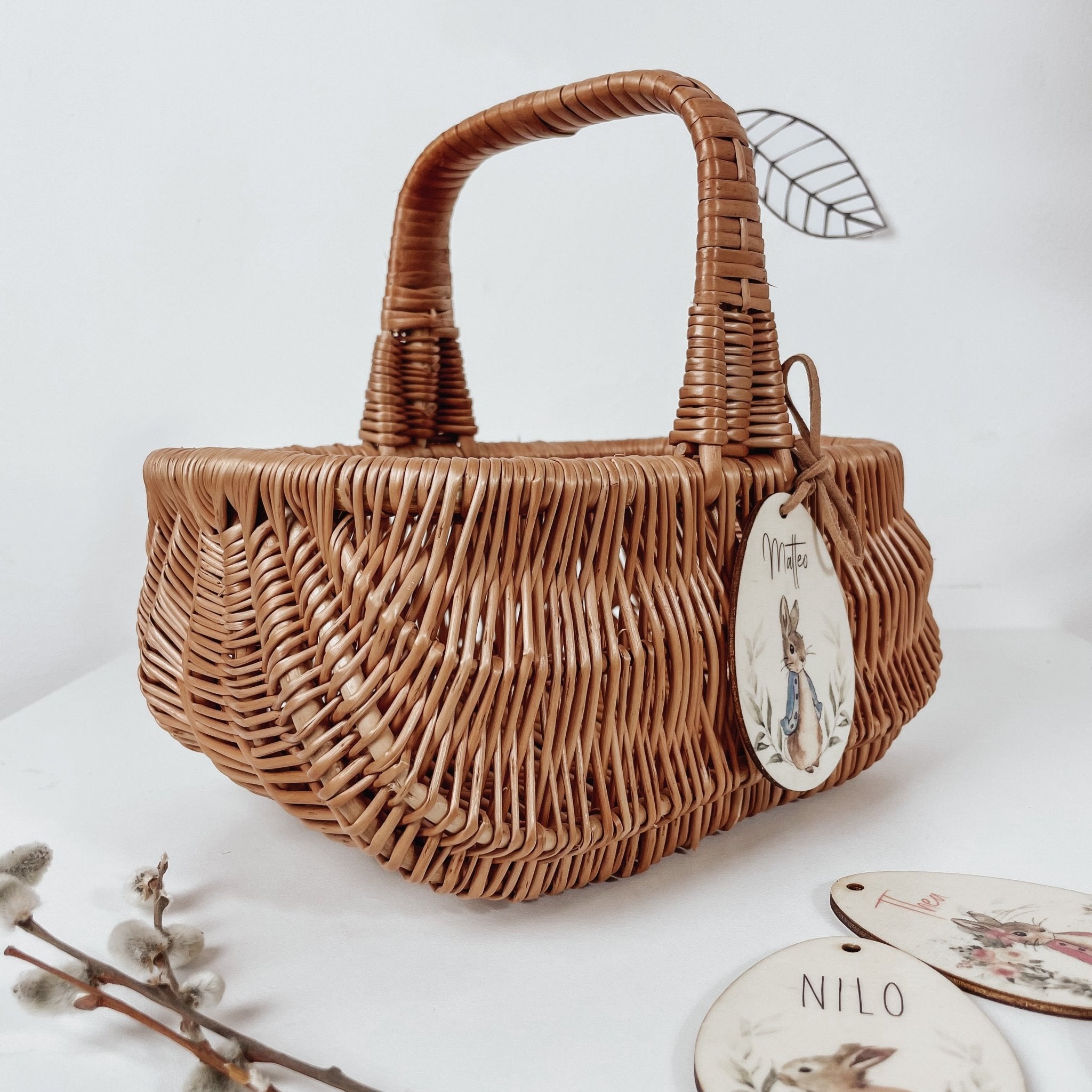 Körbchen | VINTAGE - lyllevenn-store