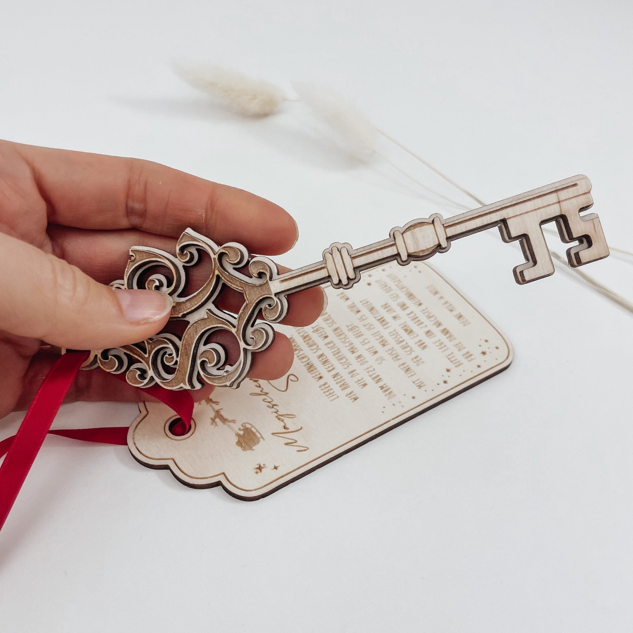 Magischer Schlüssel | Traditionen | Weihnachtsmann - lyllevenn-store